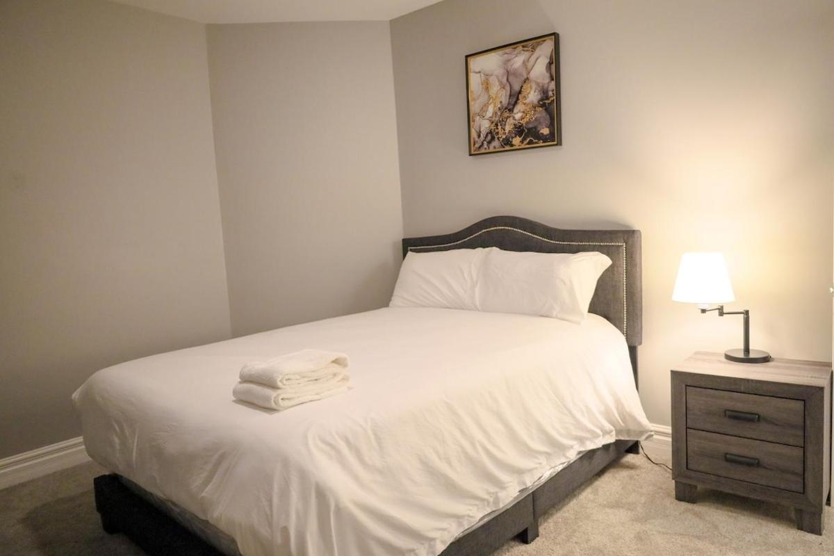 Gorgeous 4Bdr In Chicago,15Mins From Dwtn Apartment Exterior photo