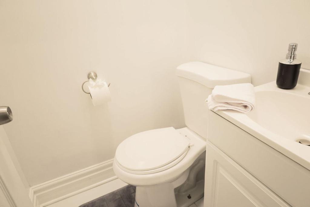 Gorgeous 4Bdr In Chicago,15Mins From Dwtn Apartment Exterior photo