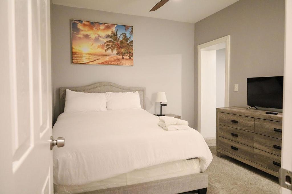 Gorgeous 4Bdr In Chicago,15Mins From Dwtn Apartment Exterior photo