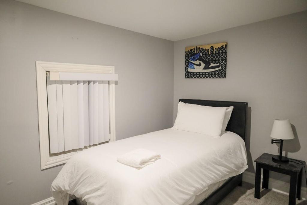 Gorgeous 4Bdr In Chicago,15Mins From Dwtn Apartment Exterior photo
