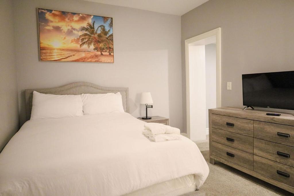 Gorgeous 4Bdr In Chicago,15Mins From Dwtn Apartment Exterior photo