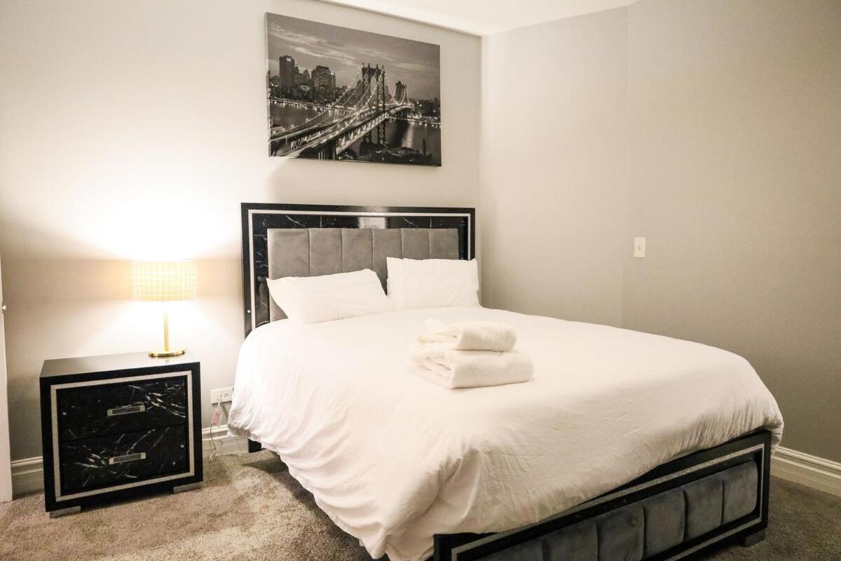 Gorgeous 4Bdr In Chicago,15Mins From Dwtn Apartment Exterior photo