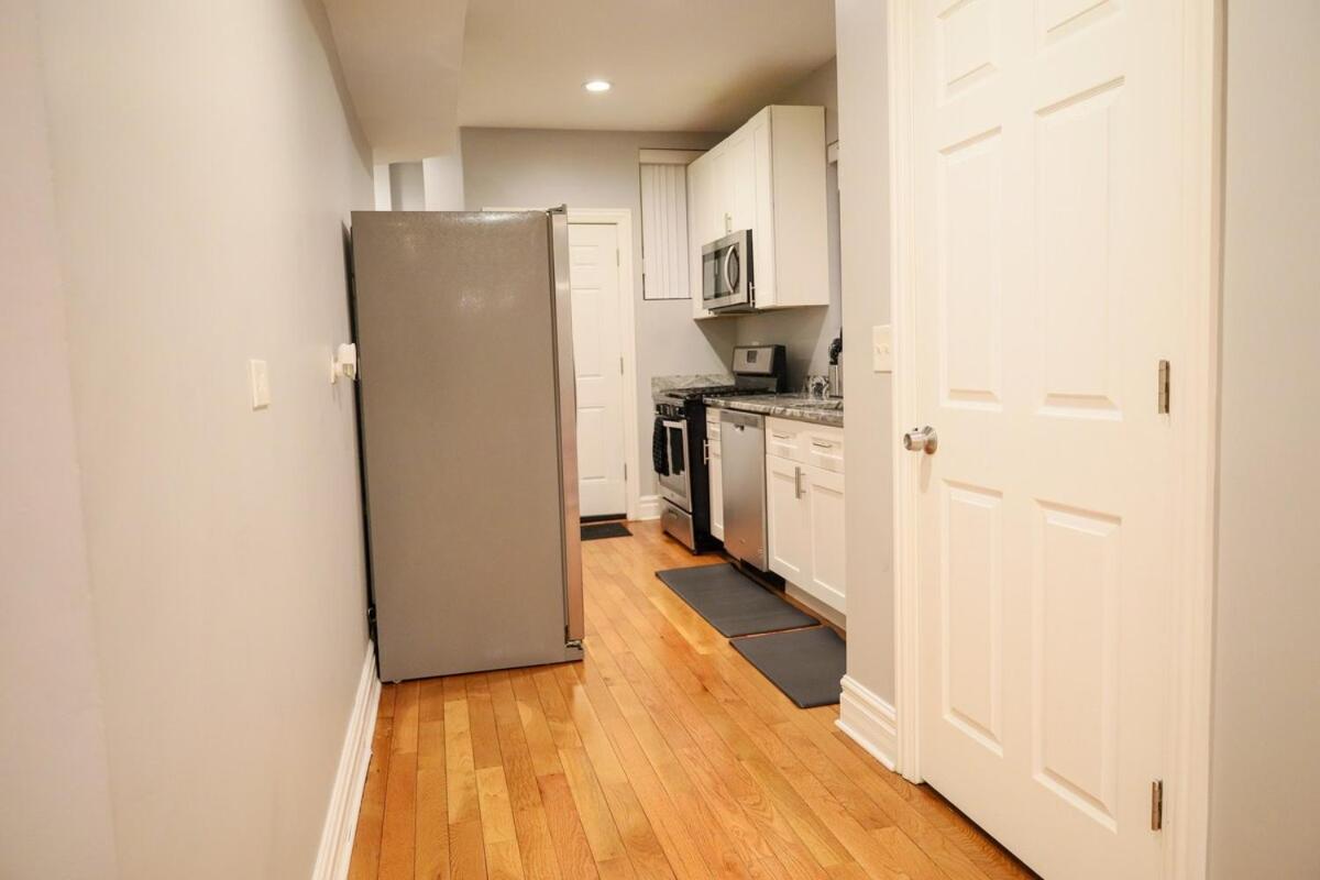 Gorgeous 4Bdr In Chicago,15Mins From Dwtn Apartment Exterior photo