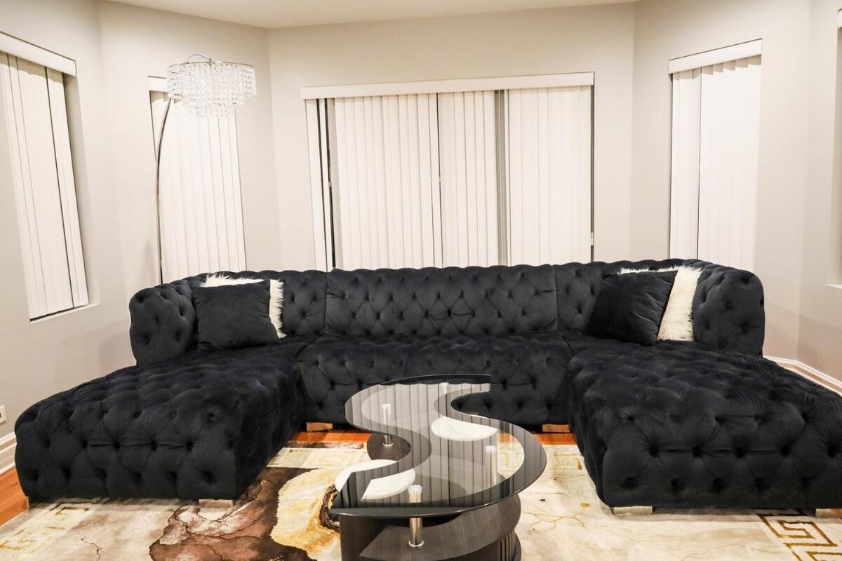 Gorgeous 4Bdr In Chicago,15Mins From Dwtn Apartment Exterior photo