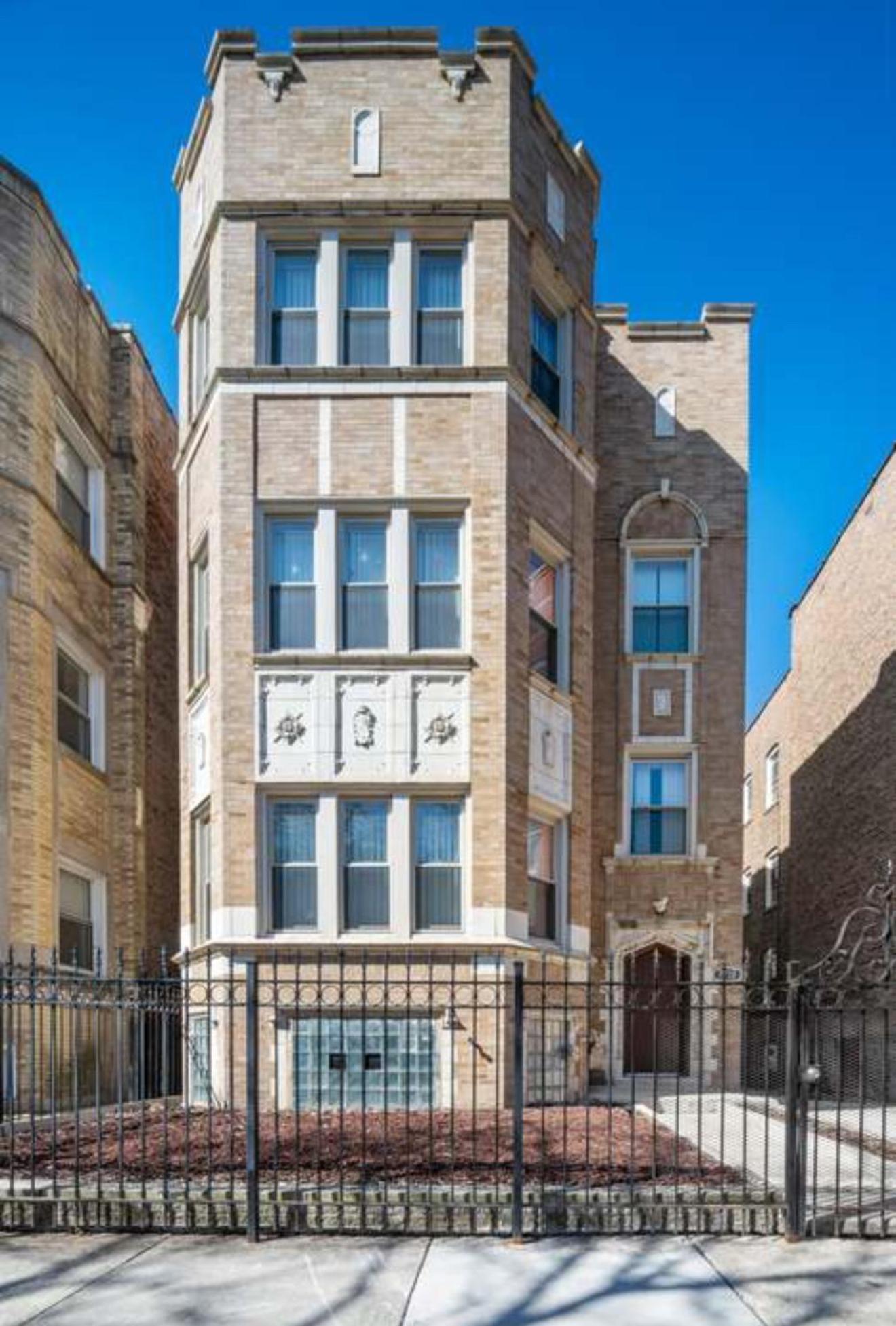 Gorgeous 4Bdr In Chicago,15Mins From Dwtn Apartment Exterior photo